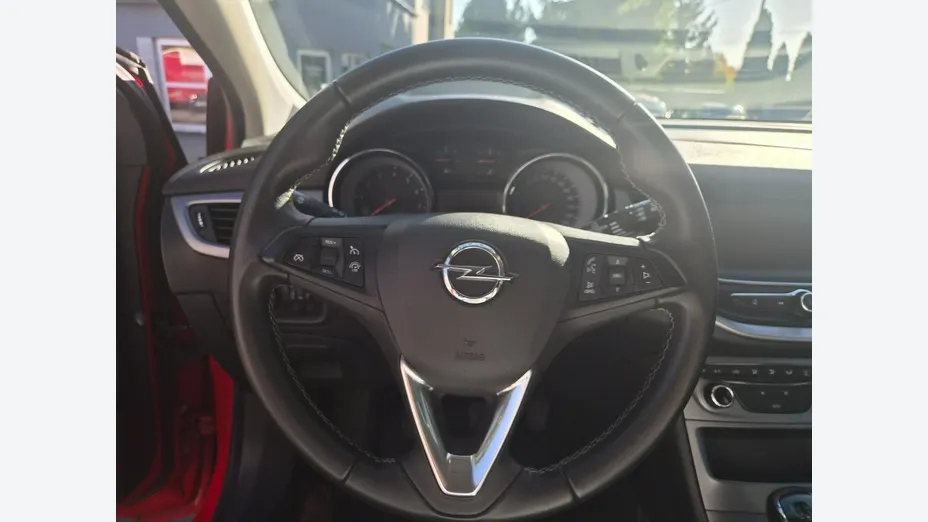 OPEL Astra -