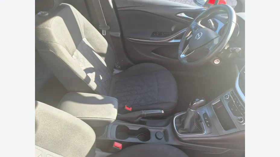 OPEL Astra -