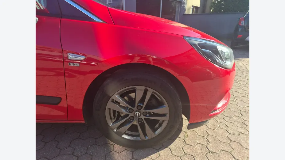 OPEL Astra -