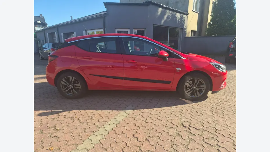 OPEL Astra -