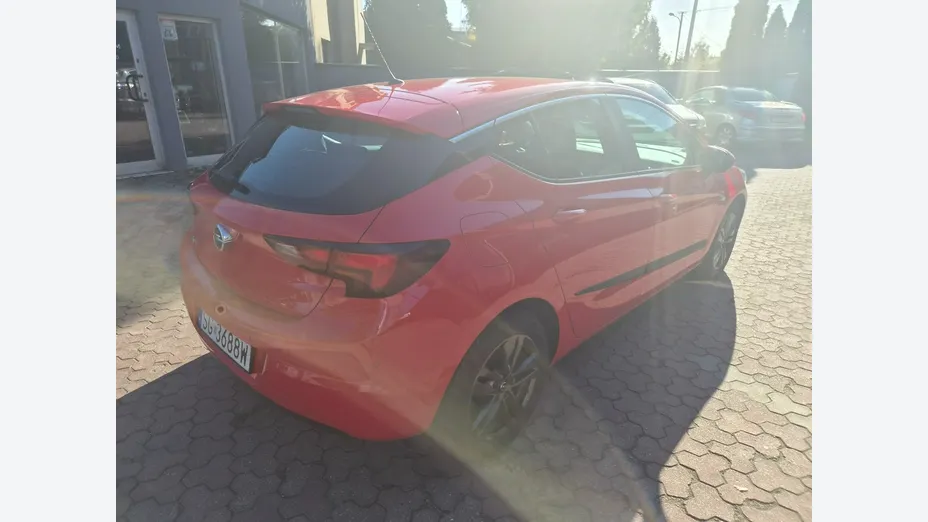 OPEL Astra -