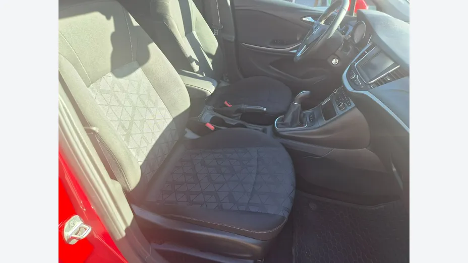 OPEL Astra -
