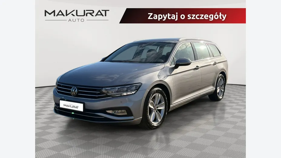 VOLKSWAGEN Passat -