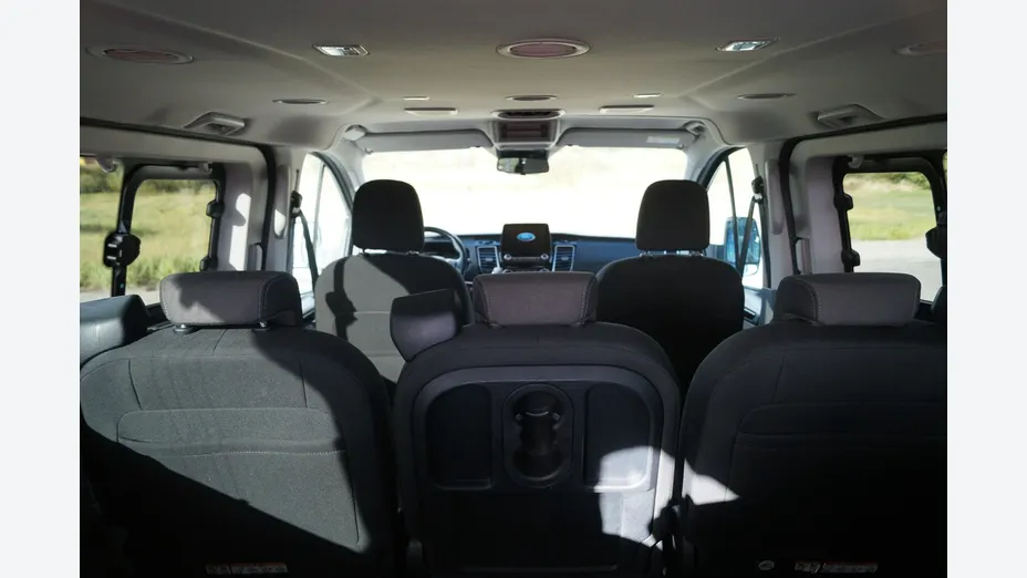 FORD Tourneo Custom -