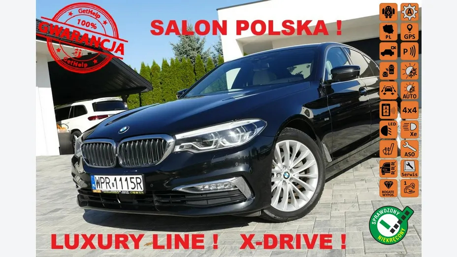 BMW Seria 5 -