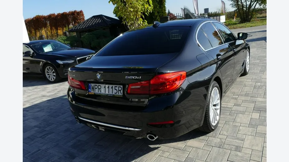 BMW Seria 5 -