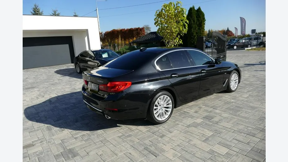 BMW Seria 5 -