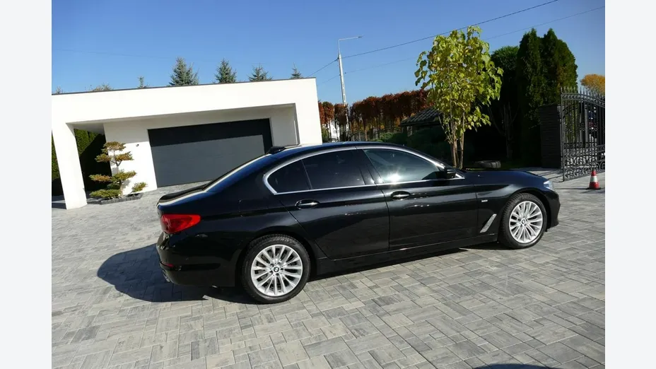 BMW Seria 5 -