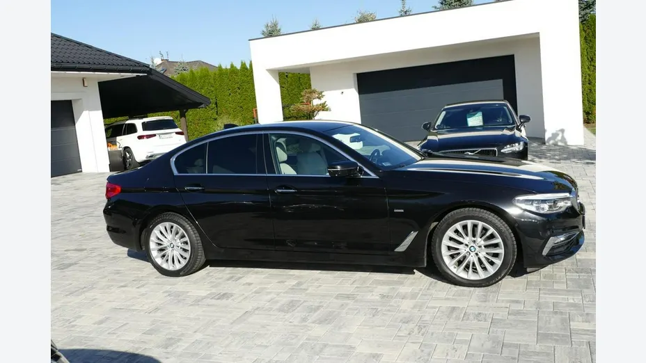 BMW Seria 5 -