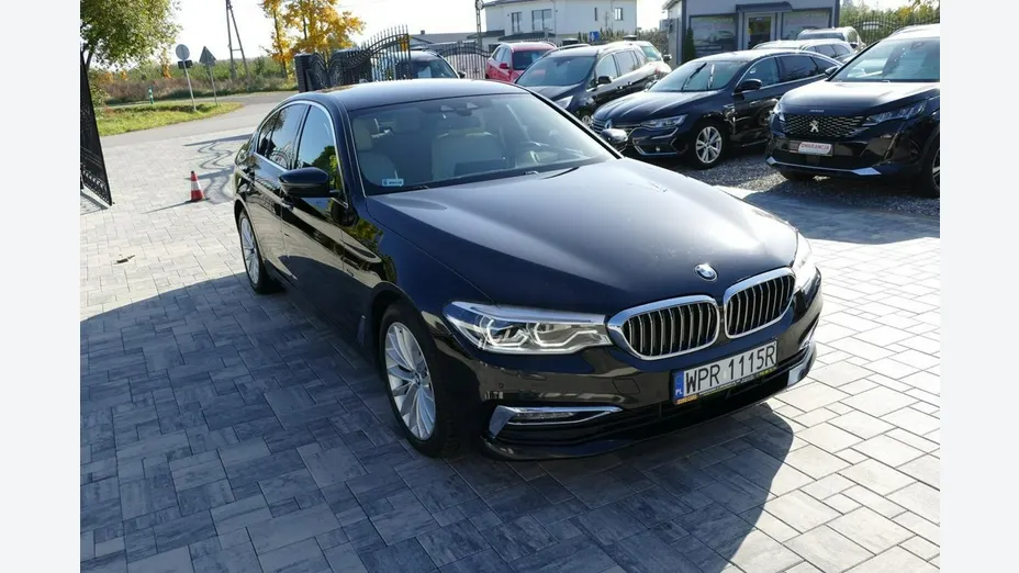 BMW Seria 5 -