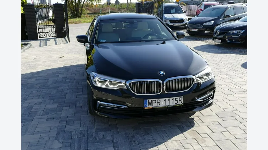BMW Seria 5 -