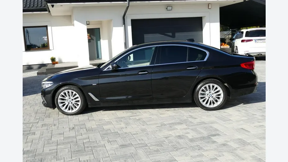 BMW Seria 5 -