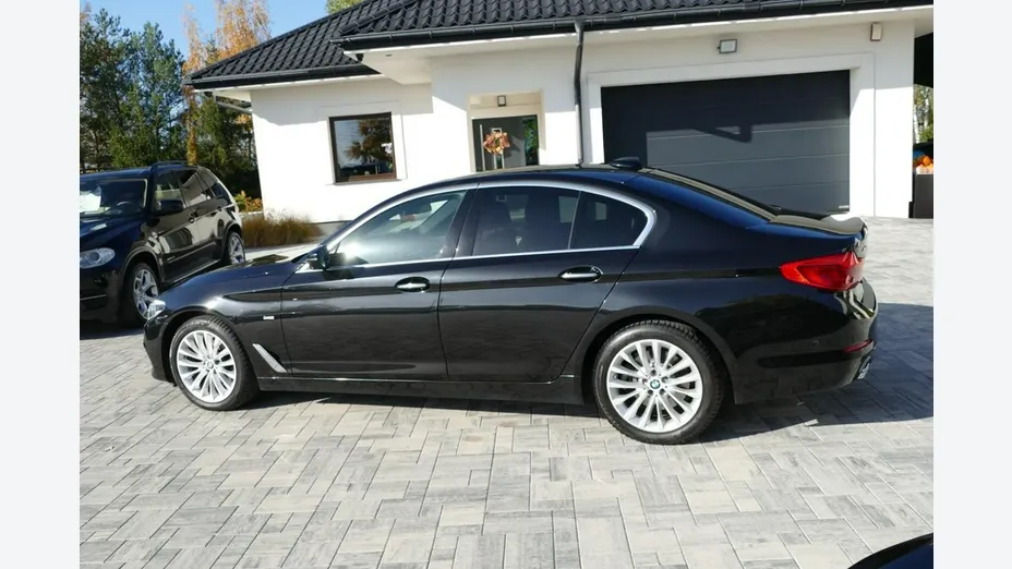 BMW Seria 5 -