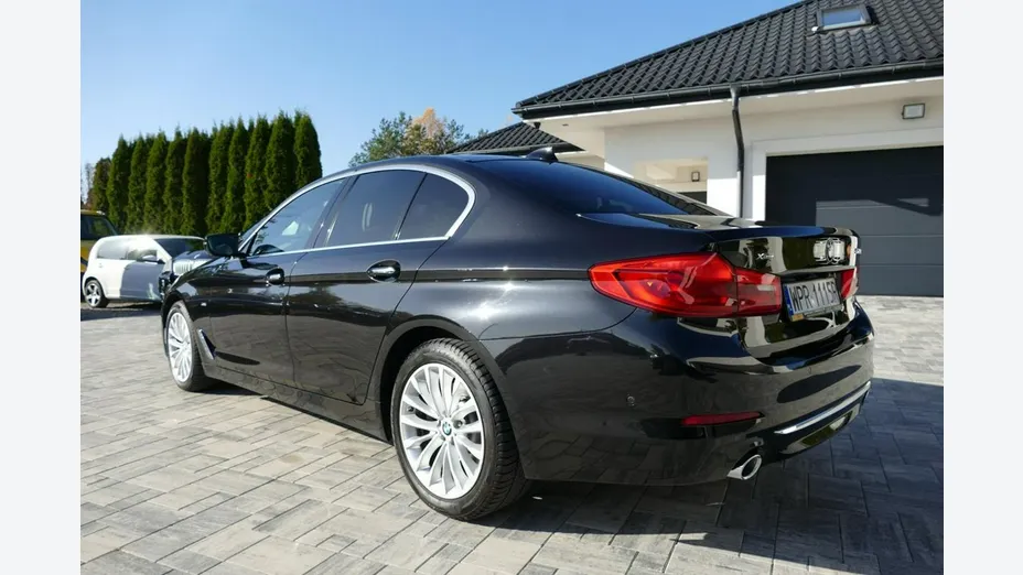 BMW Seria 5 -
