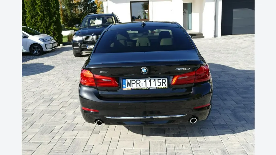 BMW Seria 5 -