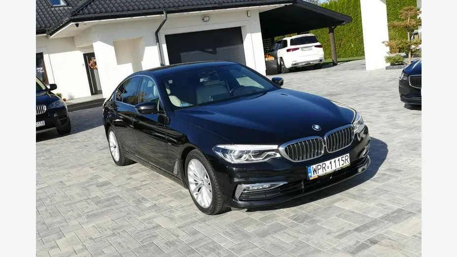 BMW Seria 5 -