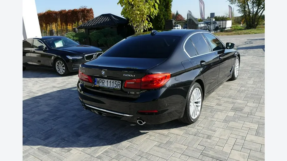 BMW Seria 5 -