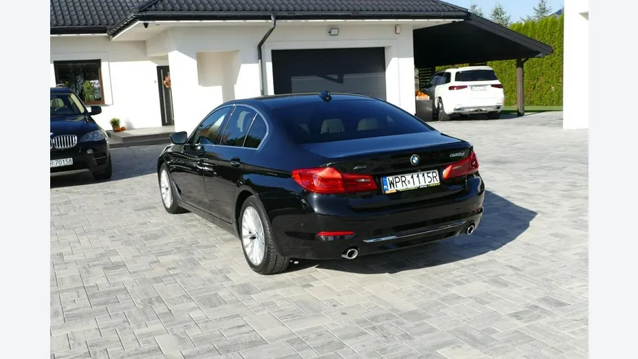 BMW Seria 5 -