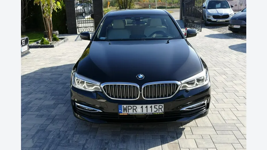 BMW Seria 5 -