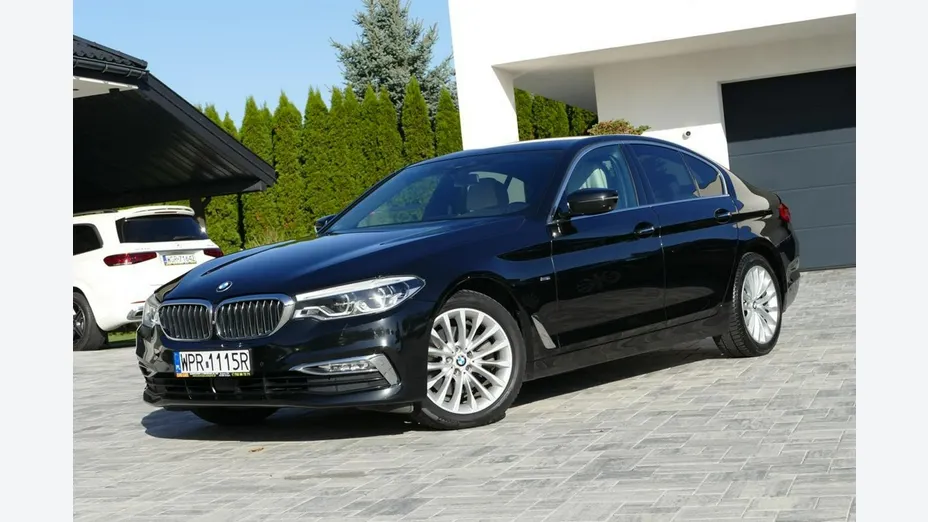 BMW Seria 5 -