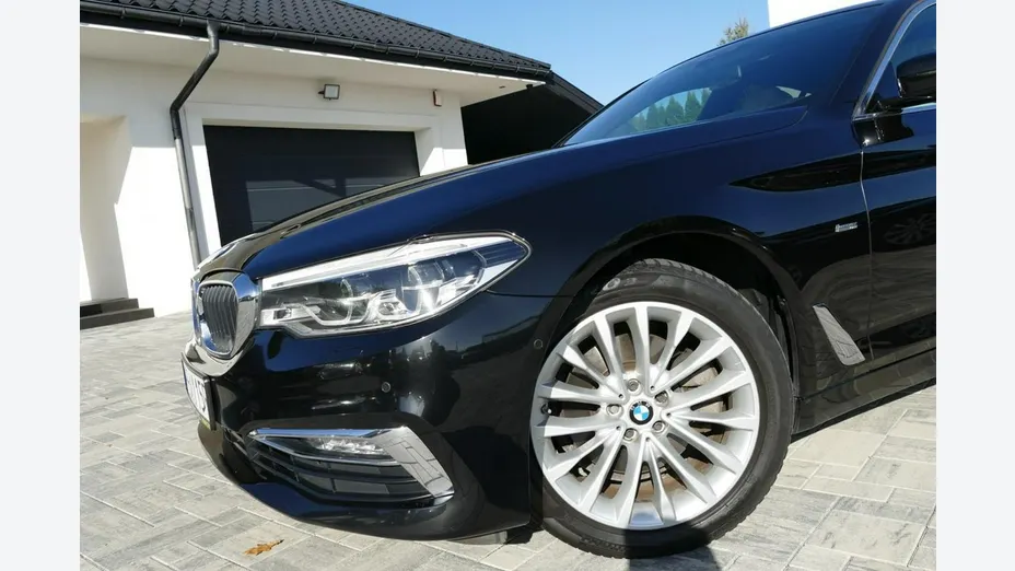 BMW Seria 5 -