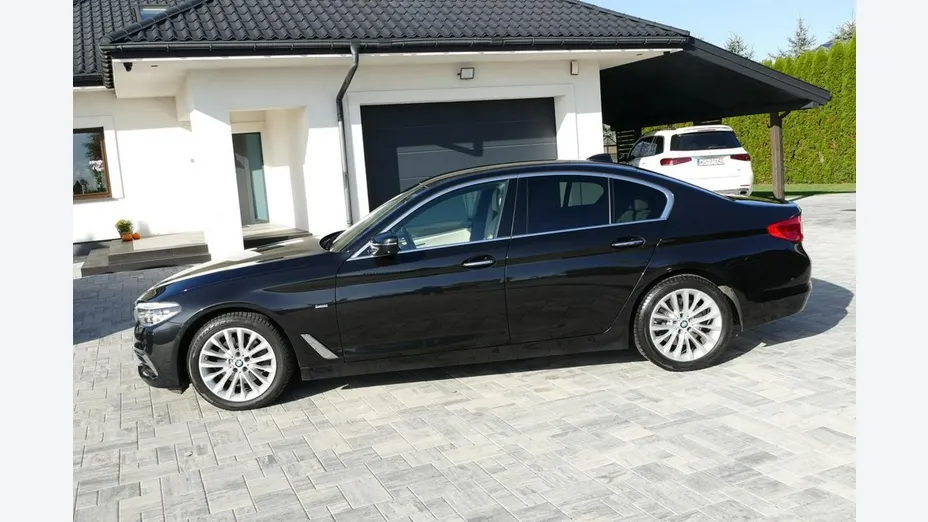 BMW Seria 5 -