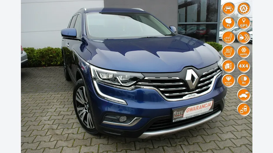 RENAULT Koleos -