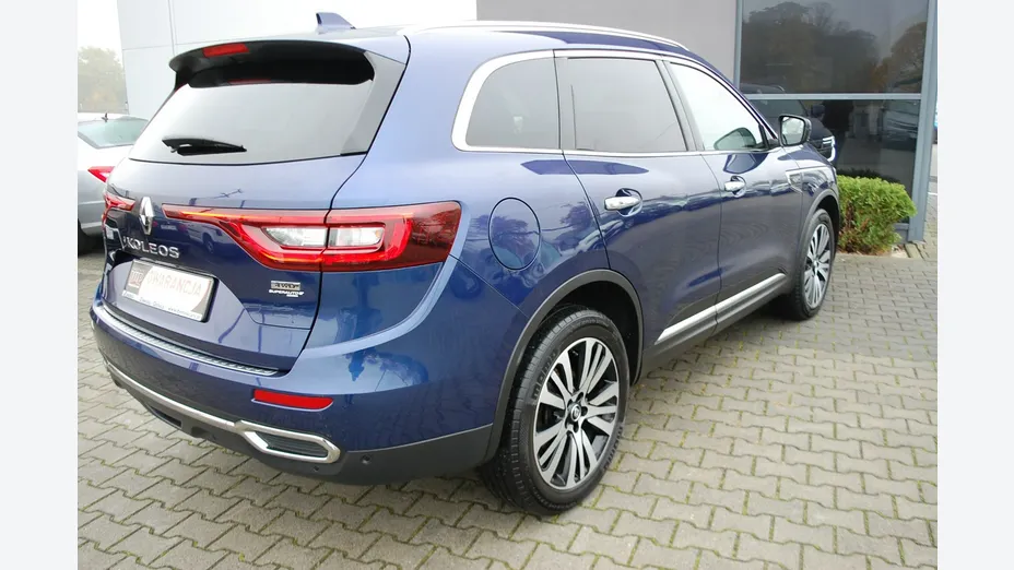 RENAULT Koleos -