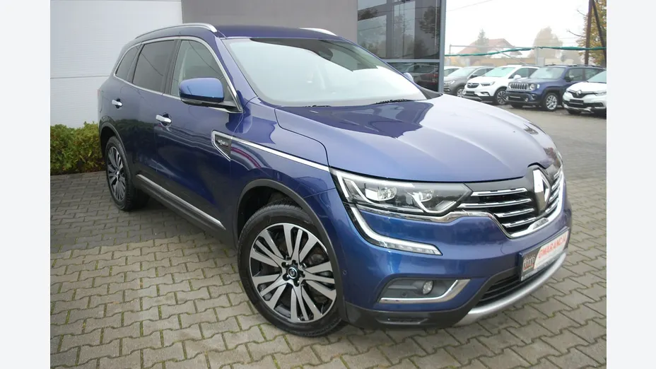 RENAULT Koleos -