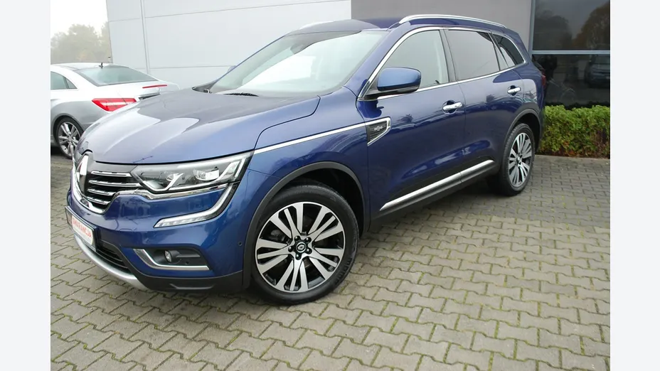 RENAULT Koleos -