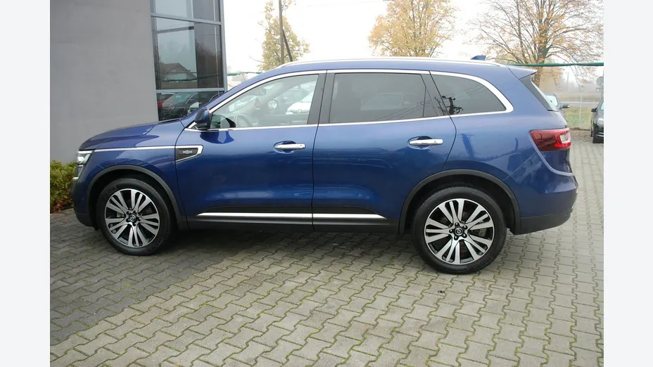 RENAULT Koleos -