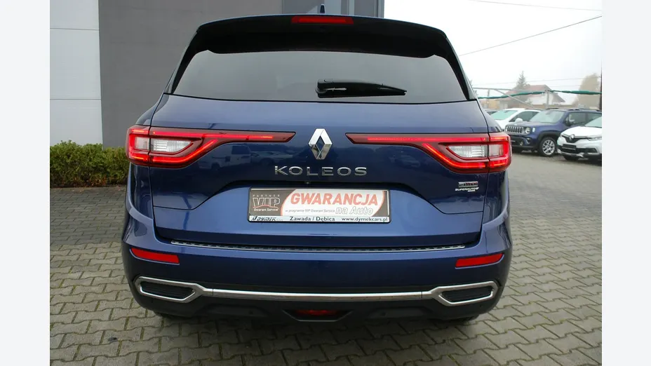 RENAULT Koleos -