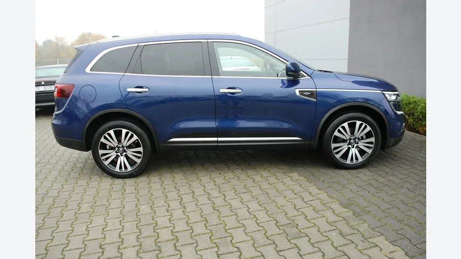 RENAULT Koleos -