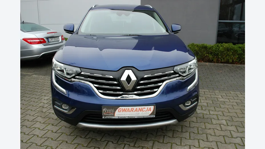 RENAULT Koleos -