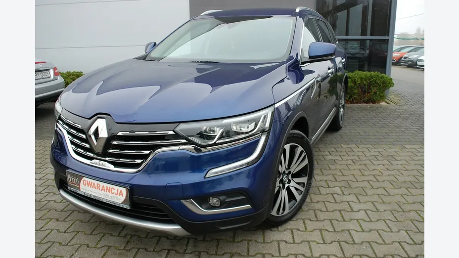 RENAULT Koleos -