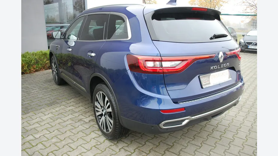 RENAULT Koleos -