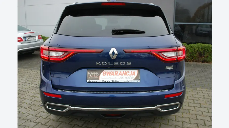 RENAULT Koleos -