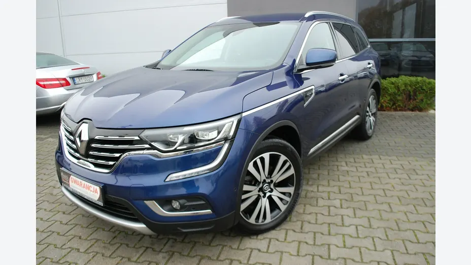 RENAULT Koleos -