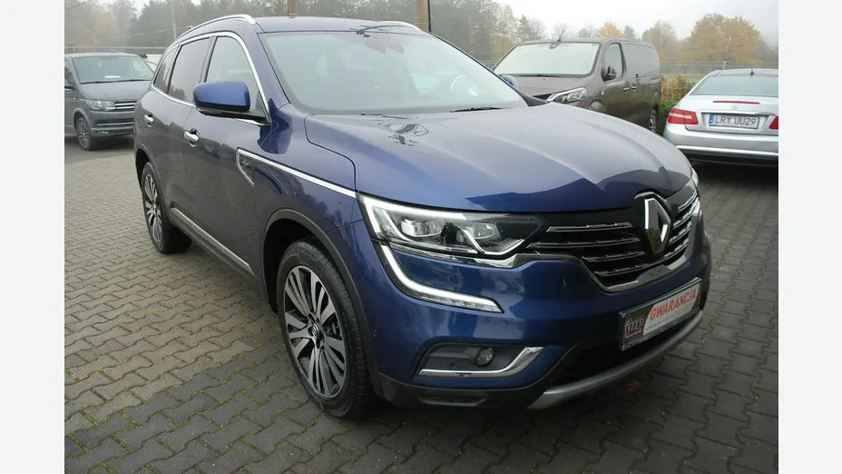 RENAULT Koleos -