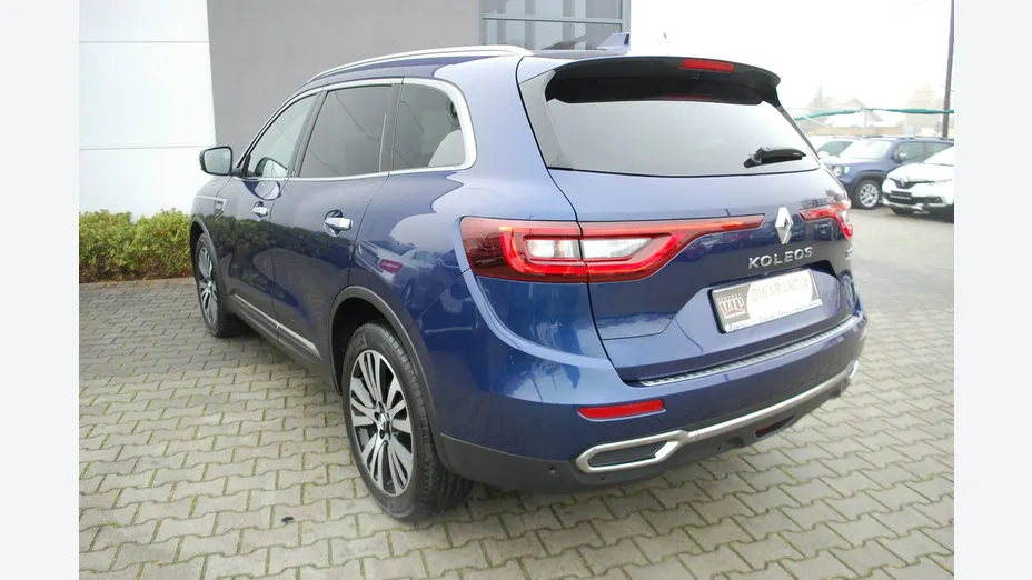 RENAULT Koleos -