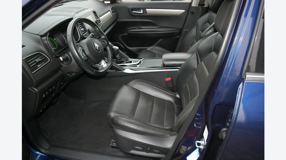RENAULT Koleos -