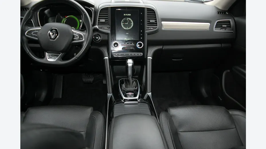 RENAULT Koleos -