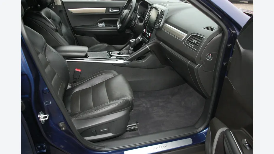 RENAULT Koleos -