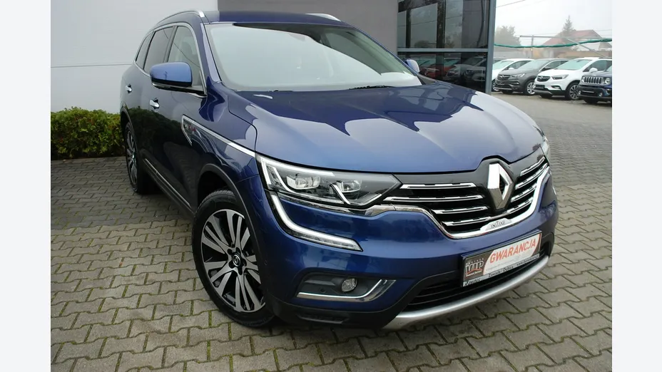RENAULT Koleos -