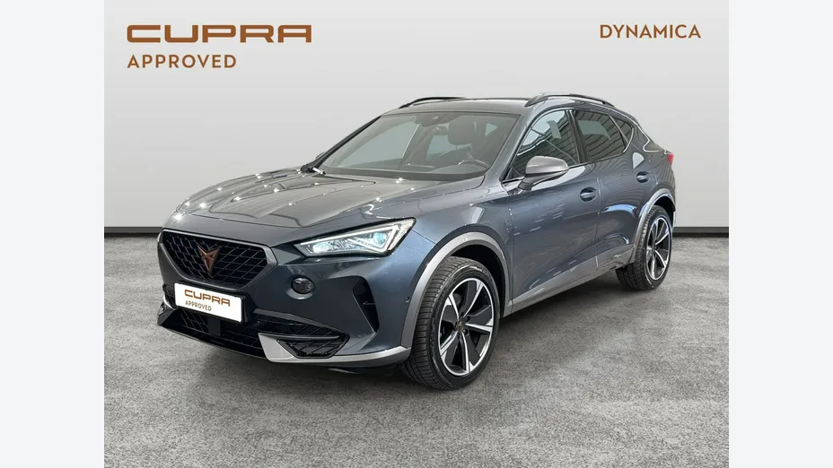CUPRA Formentor -