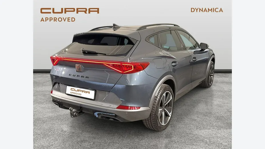 CUPRA Formentor -