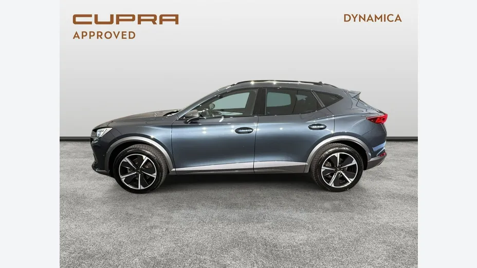 CUPRA Formentor -