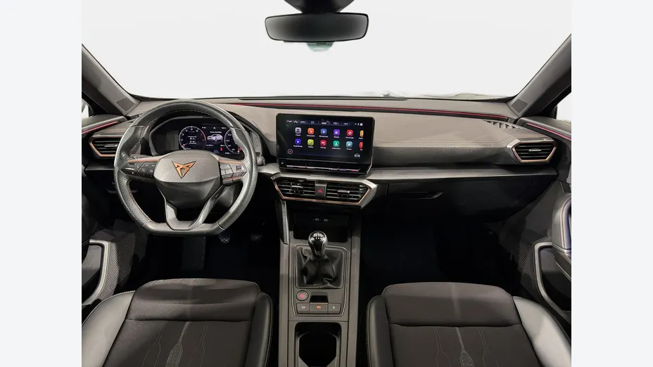 CUPRA Formentor -
