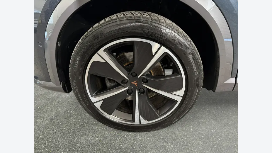 CUPRA Formentor -