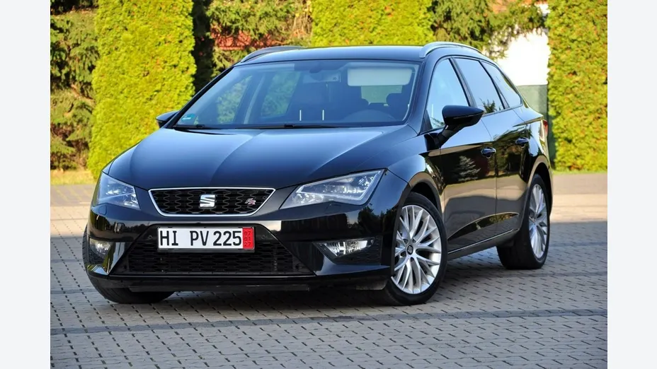 SEAT Leon -
